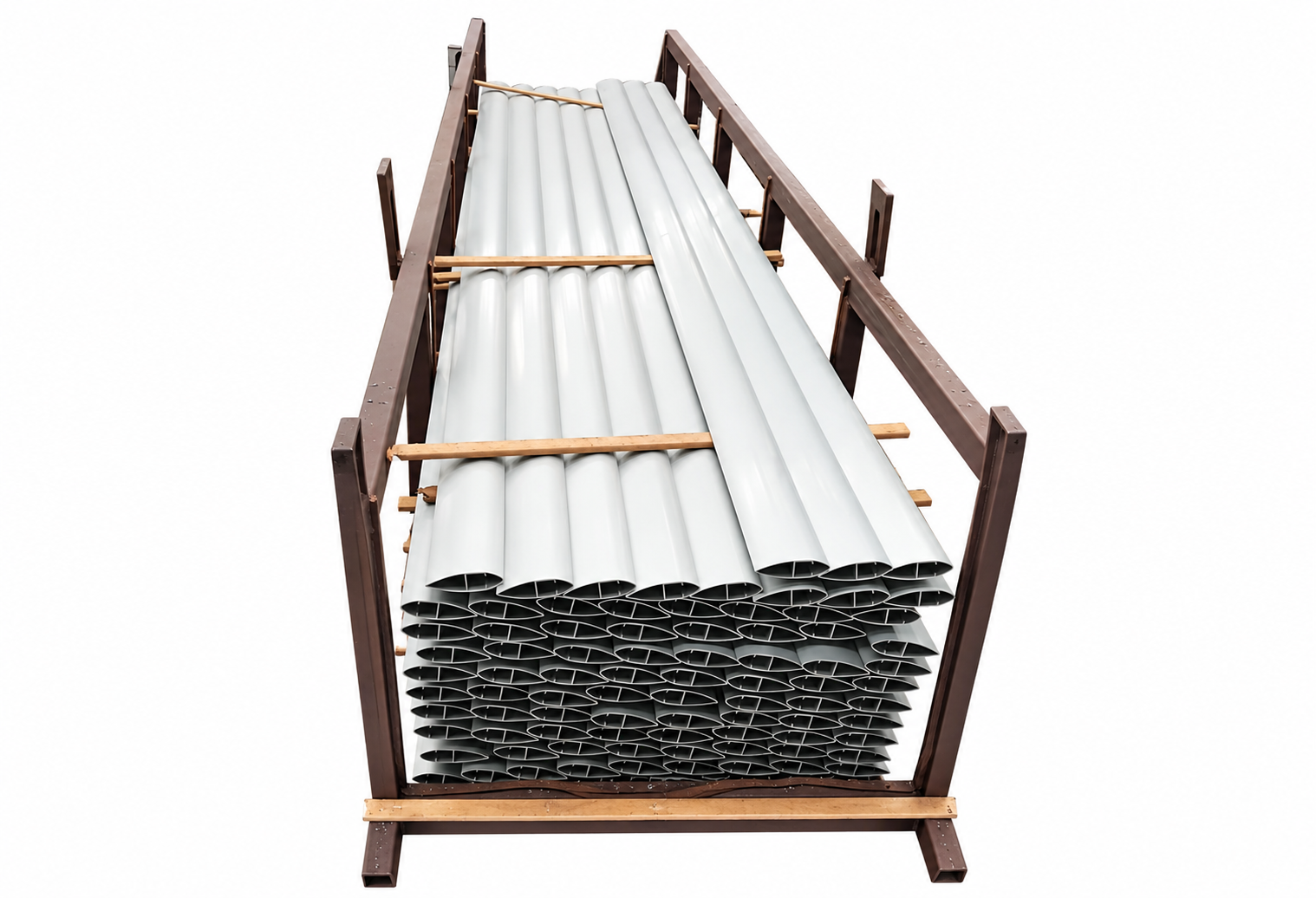 Custom Airfoil Aluminum Profiles